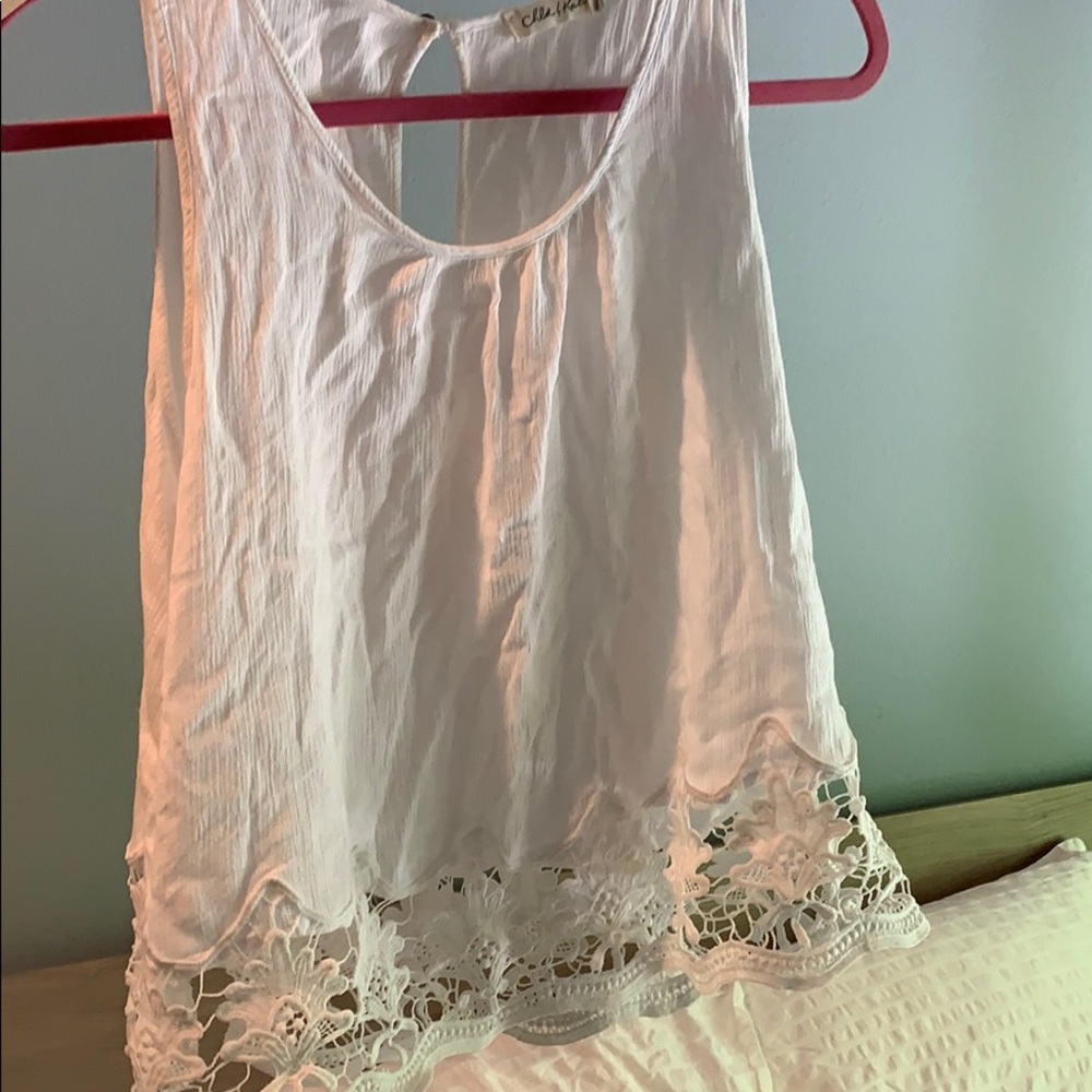 Cute summer tank!